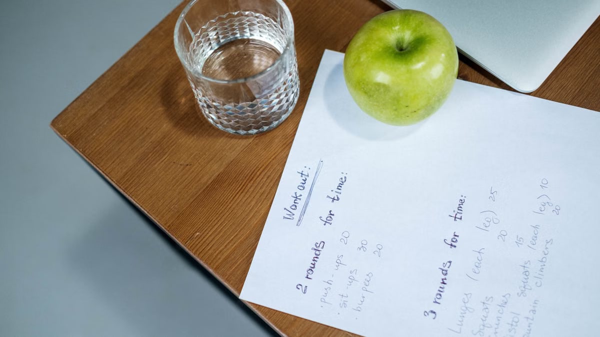Motivazione per raggiungere i tuoi obiettivi di fitness